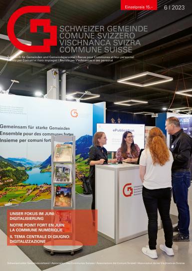 Cover Schweizer Gemeinde