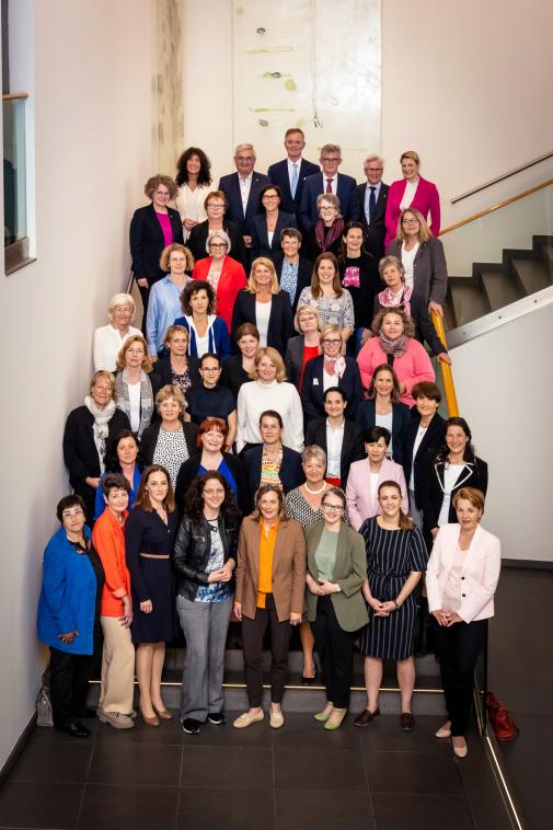 Bürgermeisterinnenkongress