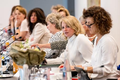 Bürgermeisterinnenkongress