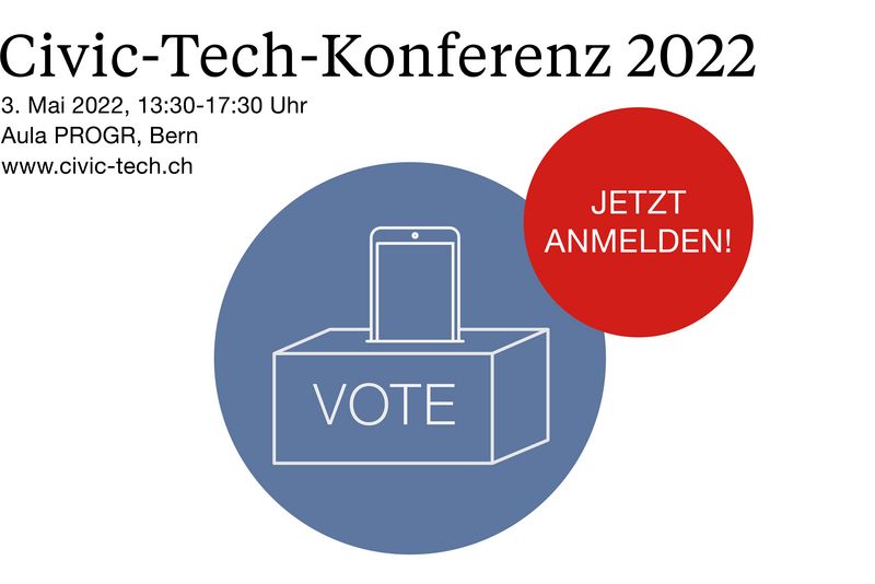 Swiss Civic Tech Konferenz
