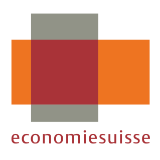 Logo Economiesuisse