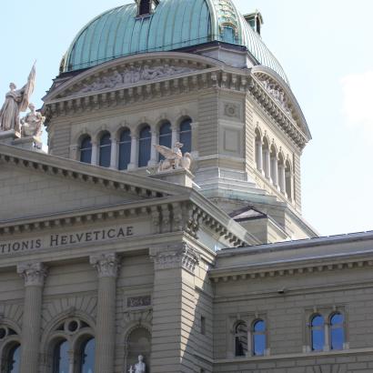 Rückblick auf die Frühjahrssession 2021