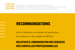 Couverture Encouragement précoce dans les petites et moyennes communes: Guide pratique d'orientation