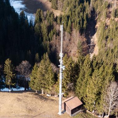 Broschüre zum Thema 5G