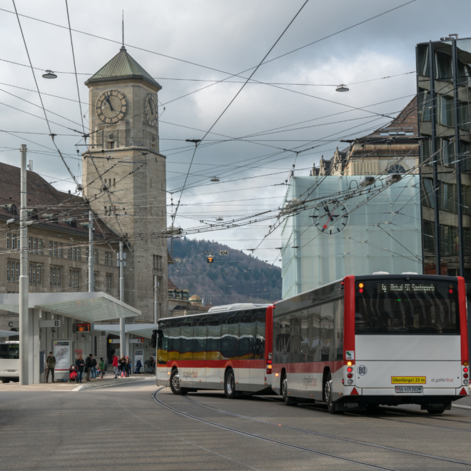 Finanzielle Unterstützung des Ortsverkehrs