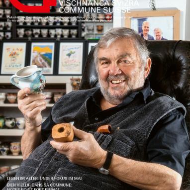 L’edizione di maggio di «Comune Svizzero» è online