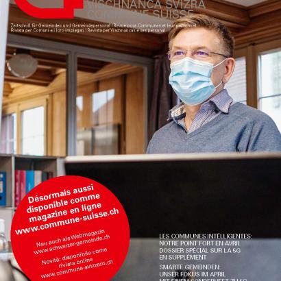«Commune Suisse» désormais disponible en magazine en ligne