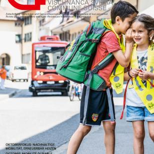 L’edizione di ottobre di «Comune Svizzero» è online