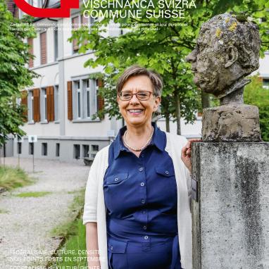 L’édition de septembre de «Commune Suisse» est en ligne