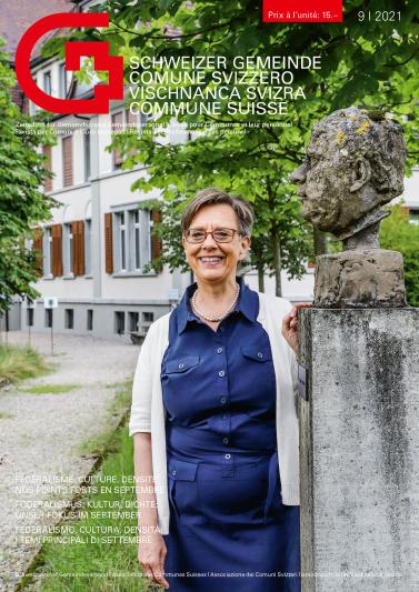 Commune Suisse 9/21