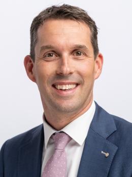 Portrait Michael Götte