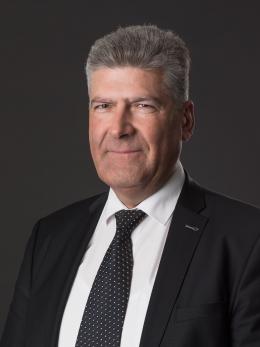 Portrait Boris Tschirky