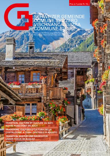 Cover Commune Suisse
