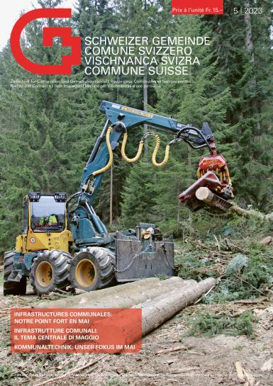 Cover Schweizer Gemeinde