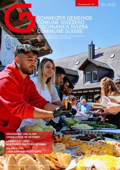 Cover Schweizer Gemeinde