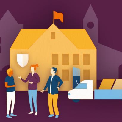 Ladeinfrastruktur in Gemeinden: Neuer Leitfaden