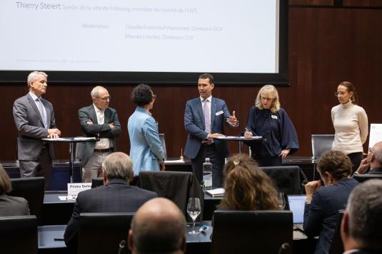 Übergabe Deklaration 3