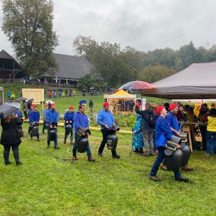 Ein starkes Team: Der SGV und das «Fest der Feste»