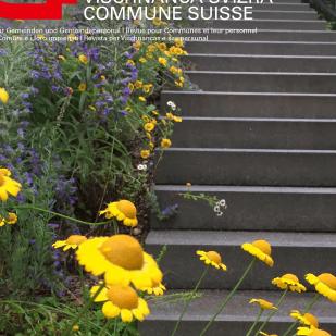 L’édition d&#039;avril de «Commune Suisse» est en ligne!