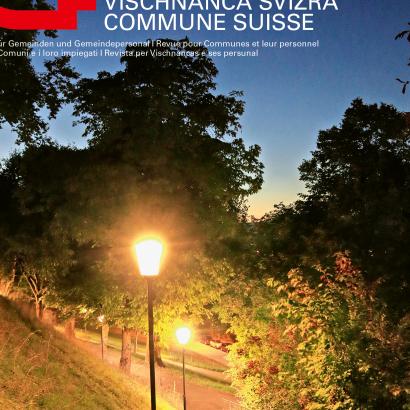 Die April-Ausgabe der «Schweizer Gemeinde» ist online