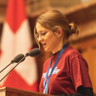 Jugendsession: Politische Bildung für Jugendliche unterstützen