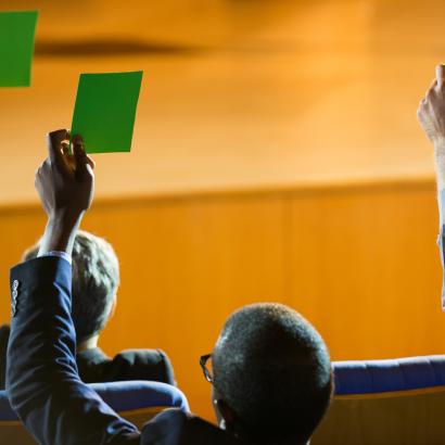 GV SGV vom 6. Juni im Zeichen der Gemeindeautonomie und des «Gemeindeartikels»