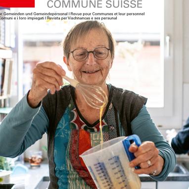 L’édition de juin de «Commune Suisse» est en ligne!