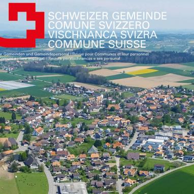 L’édition de mars de «Commune Suisse» est en ligne