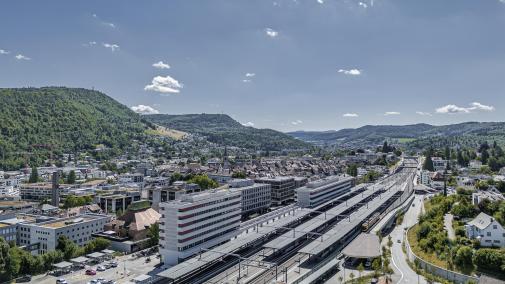 bahnhof liestal de