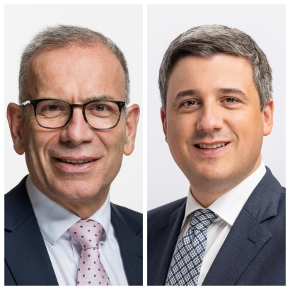 SGV-Präsidium: Vorstand schlägt Mathias Zopfi als Nachfolger von Hannes Germann vor