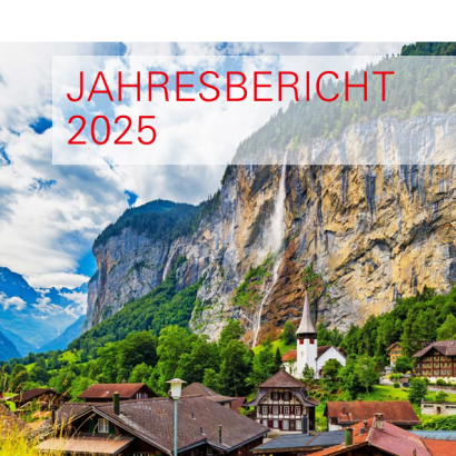 Unser Jahresbericht 2025 ist online!