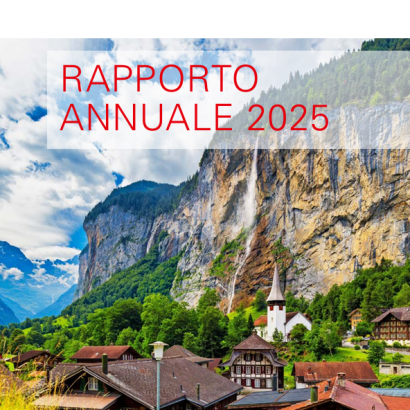 Il nostro rapporto annuale 2025 è online!