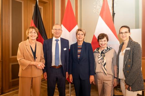 Gruppenfoto
