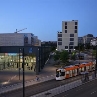 Genève remporte le prix suisse de la mobilité FLUX