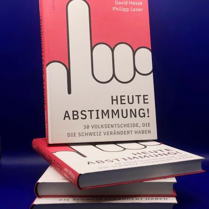 30 Abstimmungen, die die Schweiz geprägt haben: Sonderpreis für SGV-Mitglieder