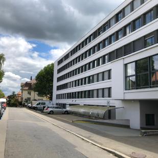 Die SGV-Geschäftsstelle zieht um