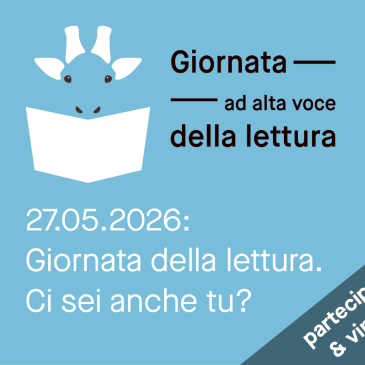 Nona Giornata svizzera della lettura ad alta voce