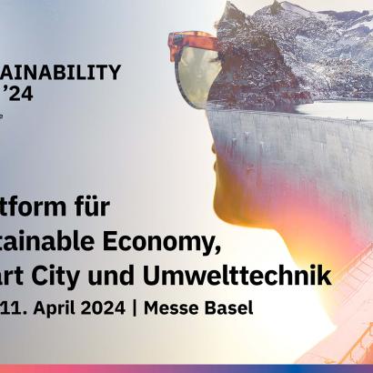 Mit dem SGV kostenlos an die Sustainability Days in Basel 