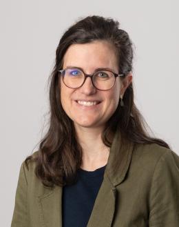 Portrait Nadja Sutter