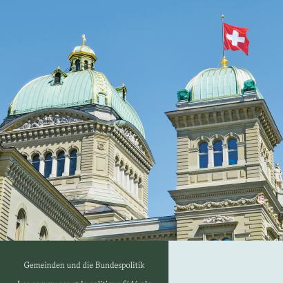 Die März-Ausgabe der «Schweizer Gemeinde» ist online!