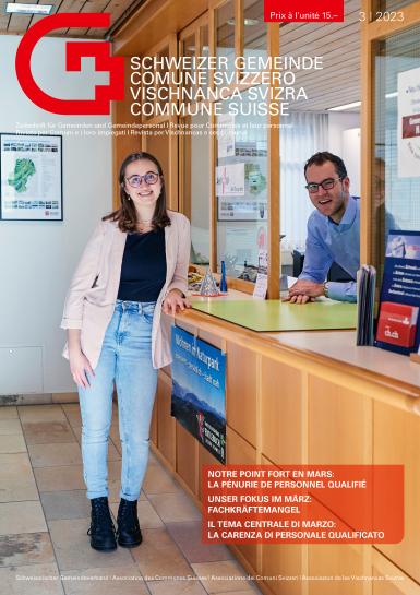 Cover Schweizer Gemeinde