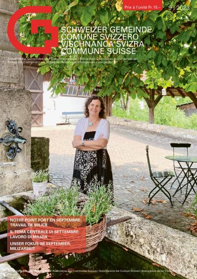 Cover Commune Suisse 