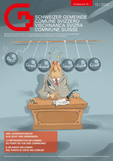 Cover SG Dezember