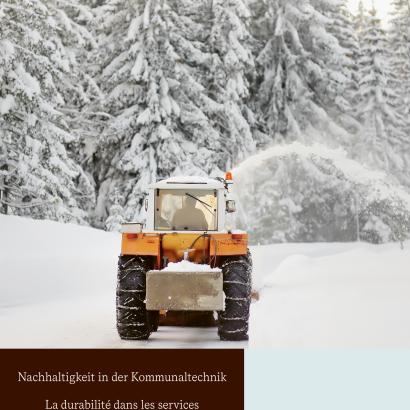 Die November-Ausgabe der «Schweizer Gemeinde» ist online!