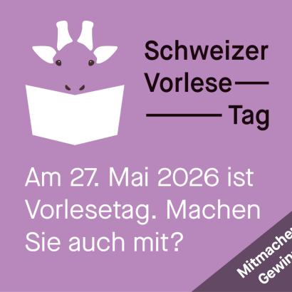 Neunter Schweizer Vorlesetag