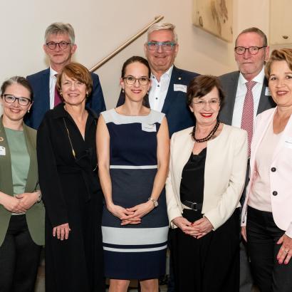 Mehr Frauen in die Kommunalpolitik: Der SGV am Bürgermeisterinnenkongress in Berlin