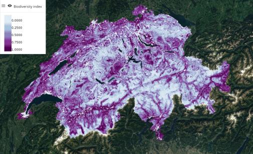 Biodiversitätsindex
