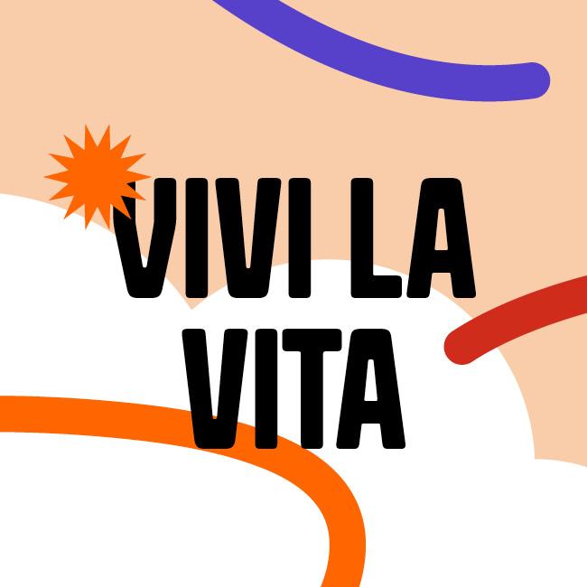 Bando di concorso «Vivi la vita!»