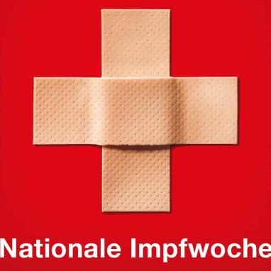 «Nationale Impfwoche» vom 8. bis 14. November 2021
