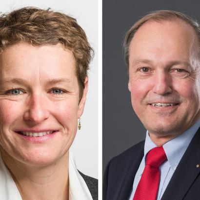 L&#039;ACS nomina i nuovi vicepresidenti: eletti Marie-France Roth Pasquier e Jörg Kündig